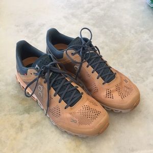 On Cloudflow Running Shoes (Swiss Engineered)